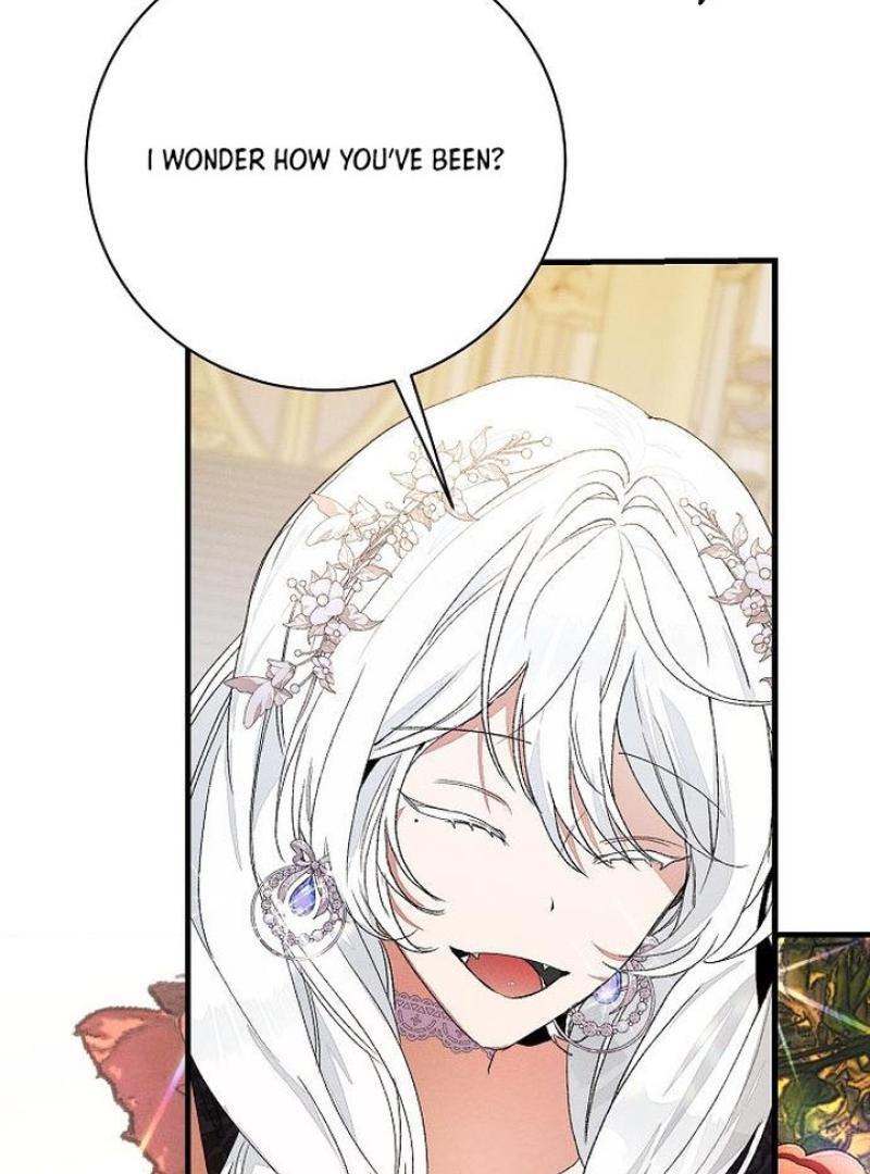 I Will Protect My Tyrant Dad! Chapter 28 - Page 43