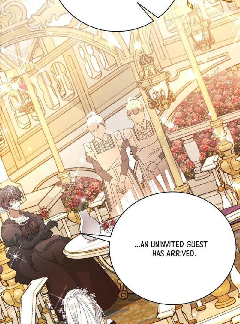 I Will Protect My Tyrant Dad! Chapter 28 - Page 45