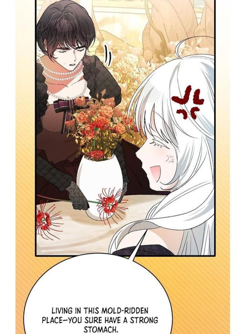 I Will Protect My Tyrant Dad! Chapter 28 - Page 54