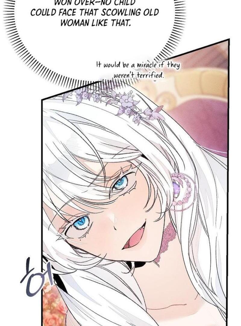 I Will Protect My Tyrant Dad! Chapter 28 - Page 82