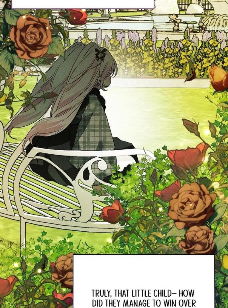 I Will Protect My Tyrant Dad! Chapter 28 - Page 106