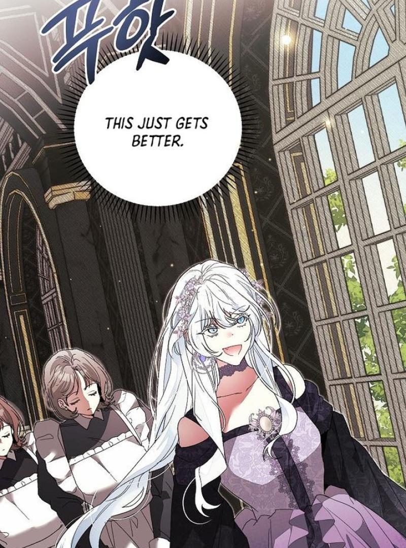 I Will Protect My Tyrant Dad! Chapter 28 - Page 120