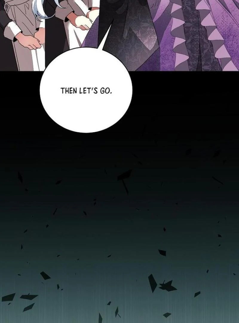 I Will Protect My Tyrant Dad! Chapter 28 - Page 121