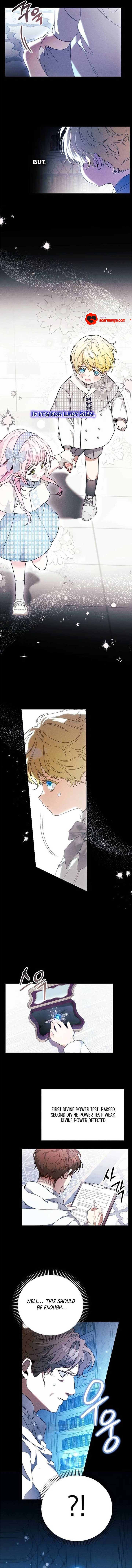 I Will Protect My Tyrant Dad! Chapter 32 - Page 11