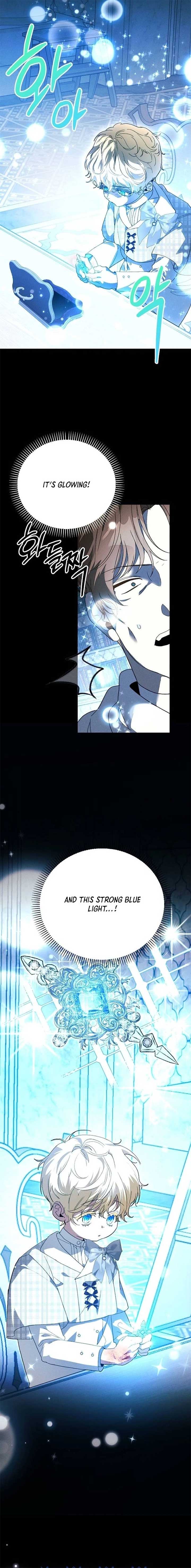 I Will Protect My Tyrant Dad! Chapter 32 - Page 12