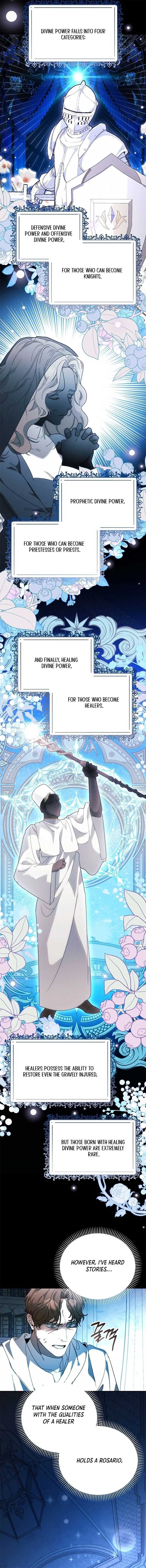 I Will Protect My Tyrant Dad! Chapter 32 - Page 13