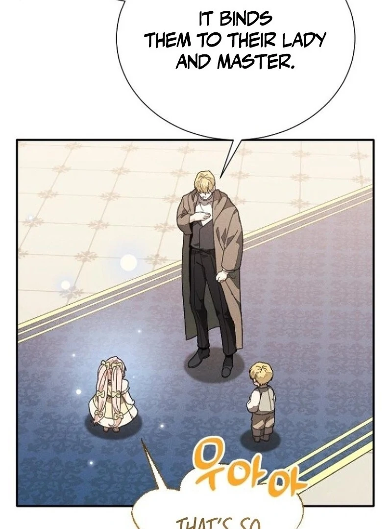 I Will Protect My Tyrant Dad! Chapter 35 - Page 9