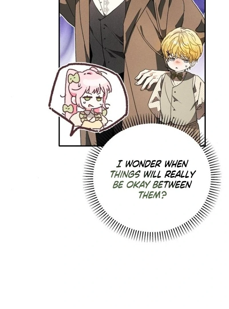 I Will Protect My Tyrant Dad! Chapter 35 - Page 11