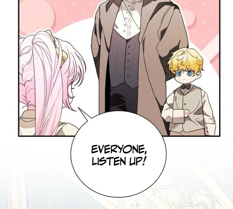 I Will Protect My Tyrant Dad! Chapter 35 - Page 13