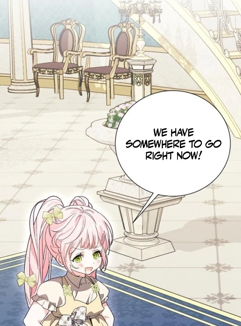 I Will Protect My Tyrant Dad! Chapter 35 - Page 14