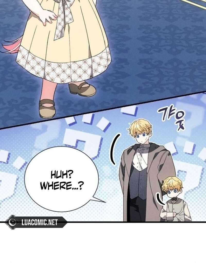 I Will Protect My Tyrant Dad! Chapter 35 - Page 15