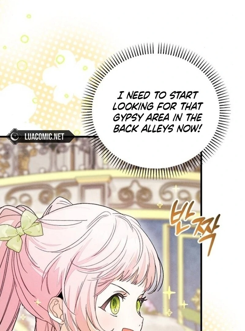 I Will Protect My Tyrant Dad! Chapter 35 - Page 29