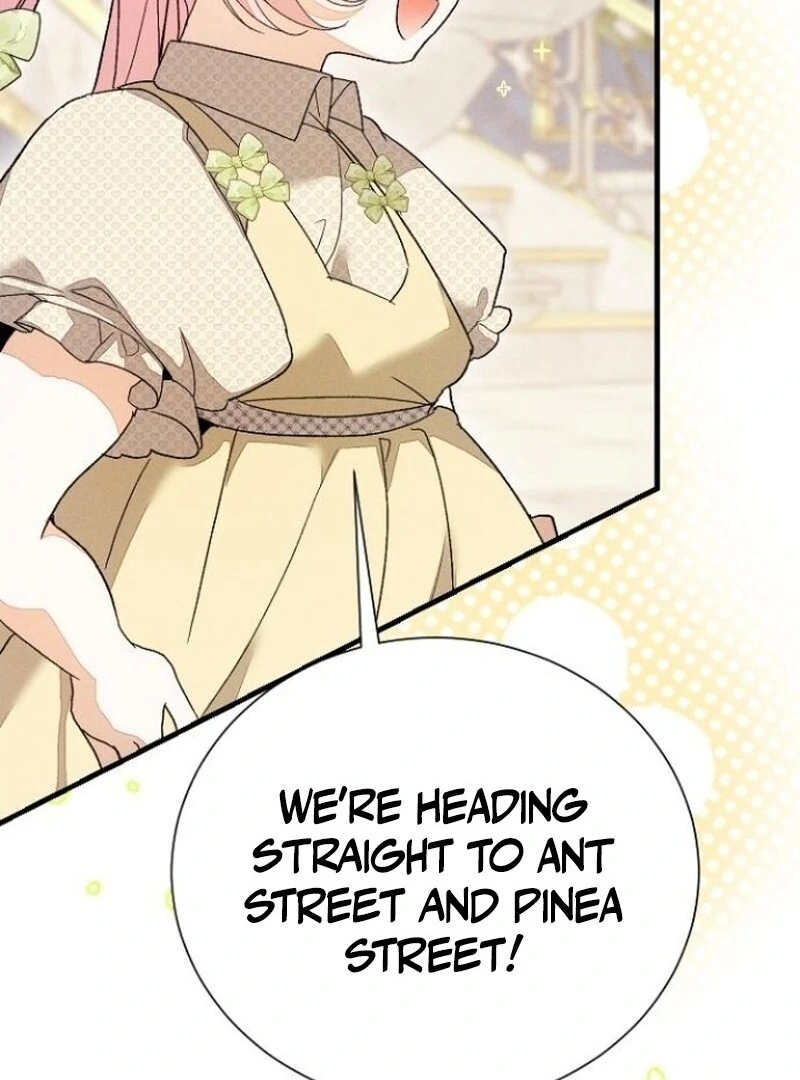 I Will Protect My Tyrant Dad! Chapter 35 - Page 30