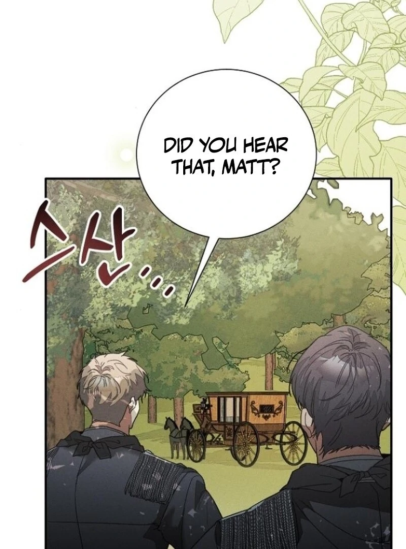 I Will Protect My Tyrant Dad! Chapter 35 - Page 32