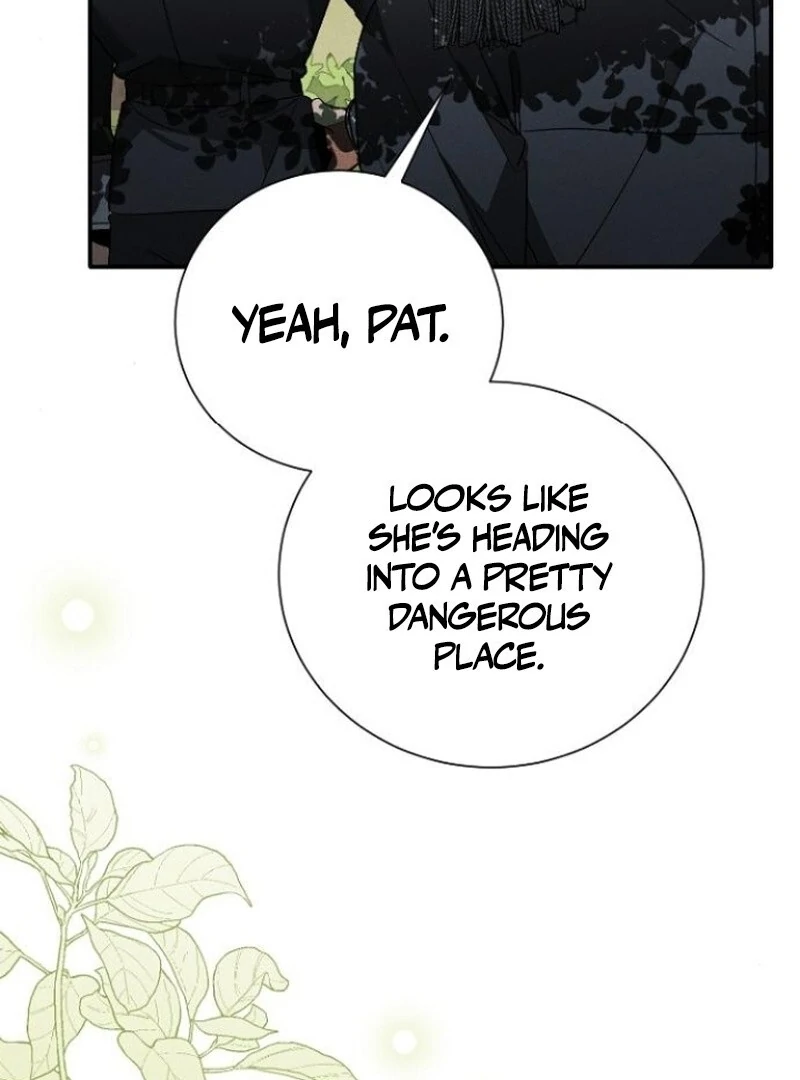 I Will Protect My Tyrant Dad! Chapter 35 - Page 33