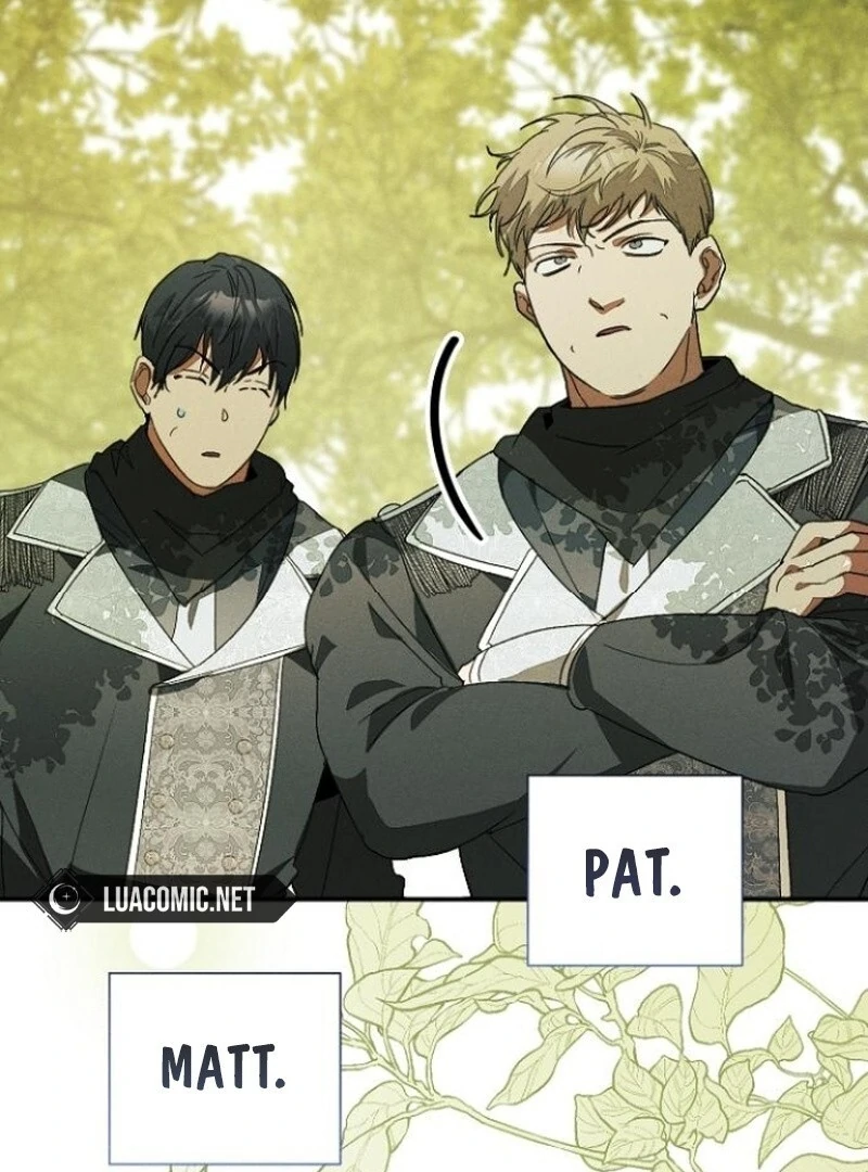 I Will Protect My Tyrant Dad! Chapter 35 - Page 35