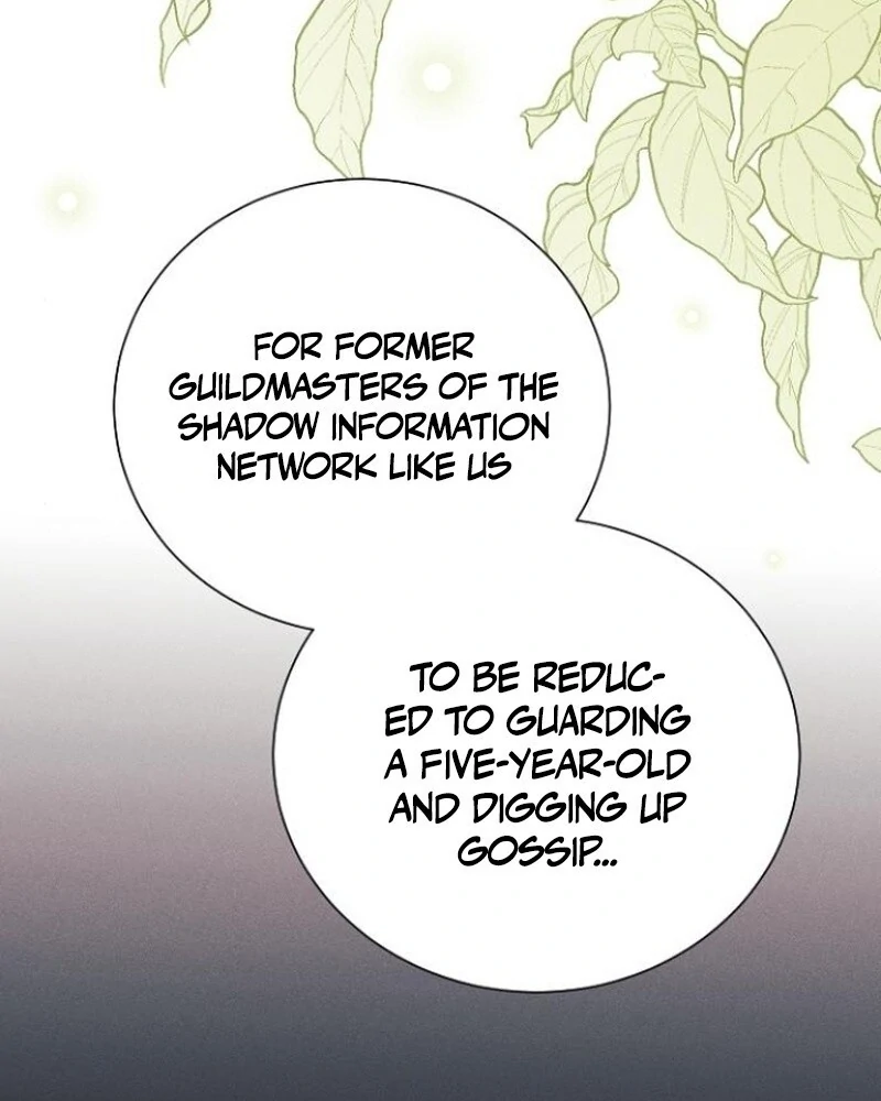 I Will Protect My Tyrant Dad! Chapter 35 - Page 36