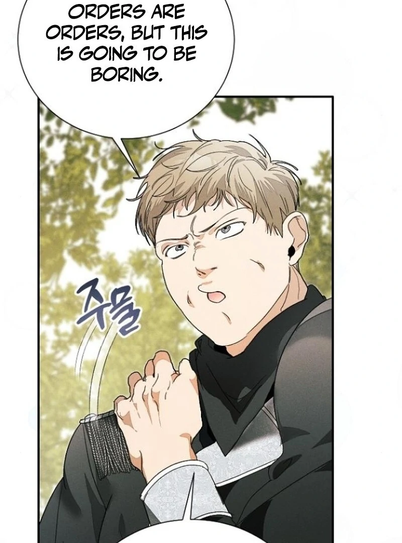 I Will Protect My Tyrant Dad! Chapter 35 - Page 42