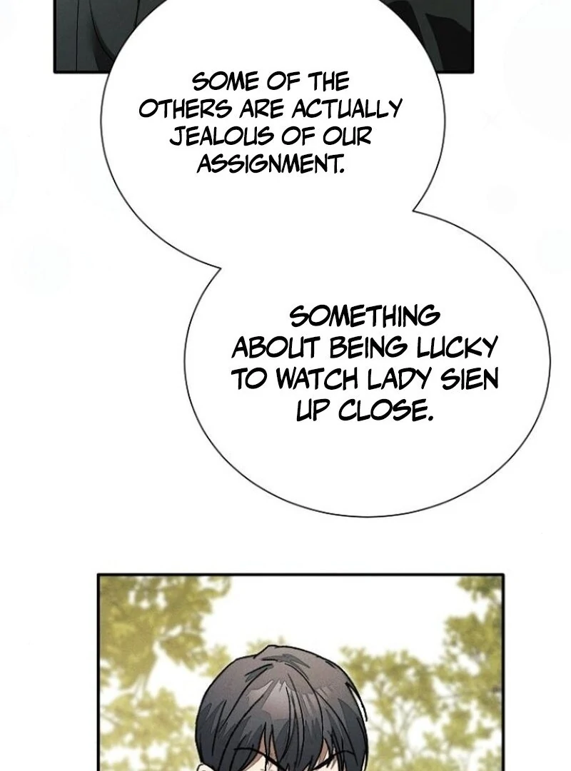 I Will Protect My Tyrant Dad! Chapter 35 - Page 43