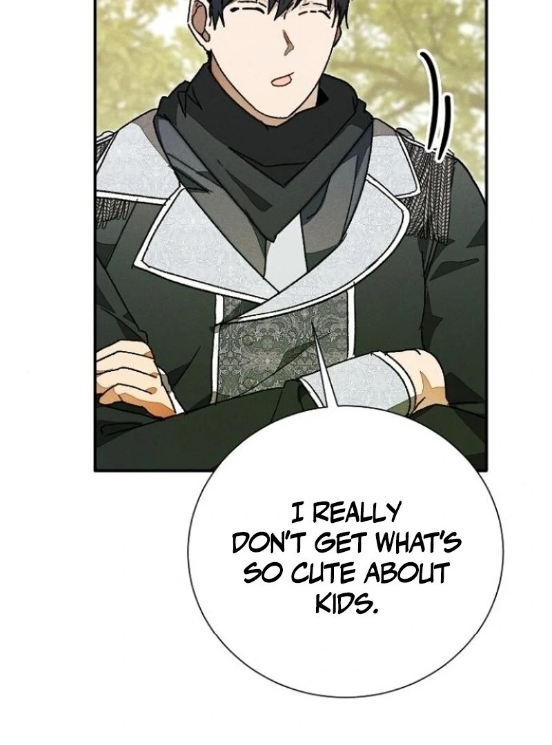 I Will Protect My Tyrant Dad! Chapter 35 - Page 44