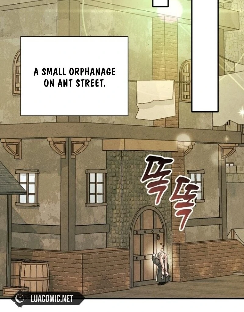 I Will Protect My Tyrant Dad! Chapter 35 - Page 51