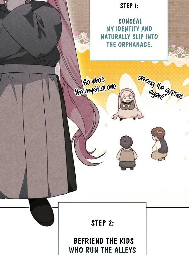 I Will Protect My Tyrant Dad! Chapter 35 - Page 59