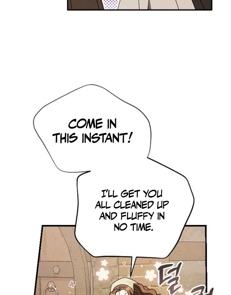 I Will Protect My Tyrant Dad! Chapter 35 - Page 64