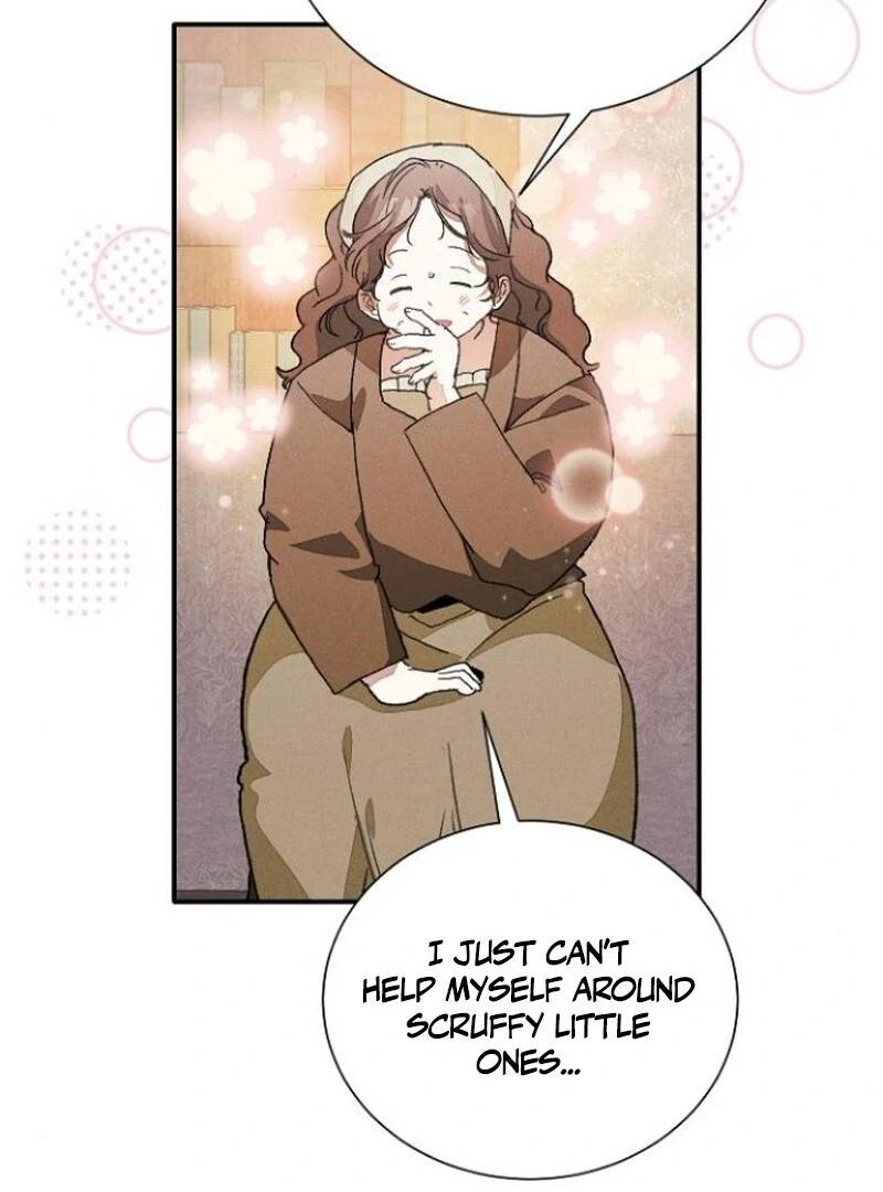 I Will Protect My Tyrant Dad! Chapter 35 - Page 69