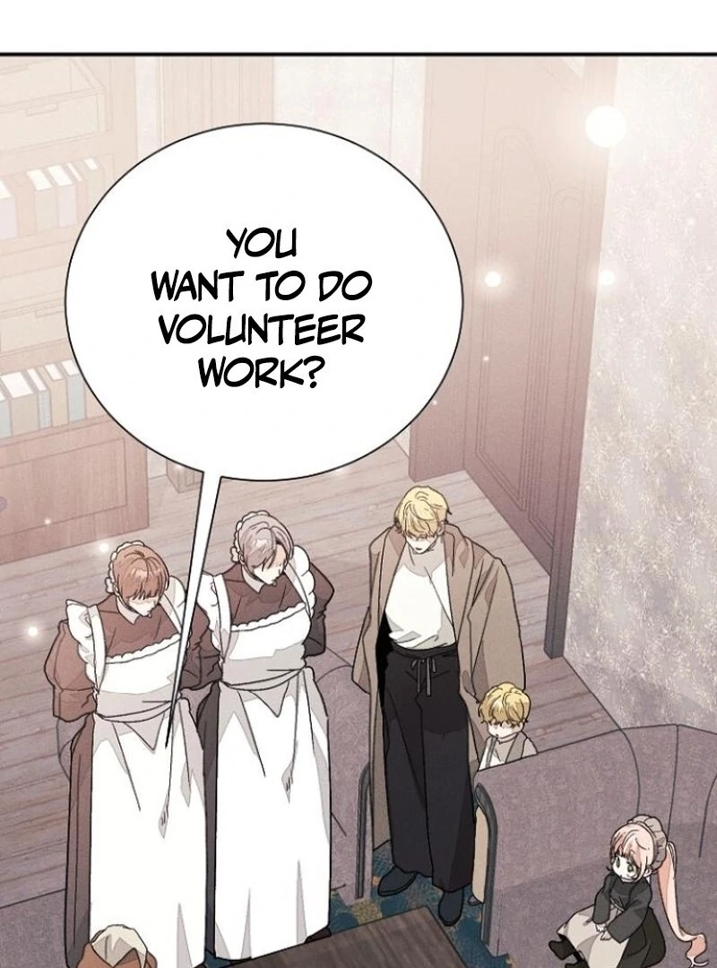 I Will Protect My Tyrant Dad! Chapter 35 - Page 70