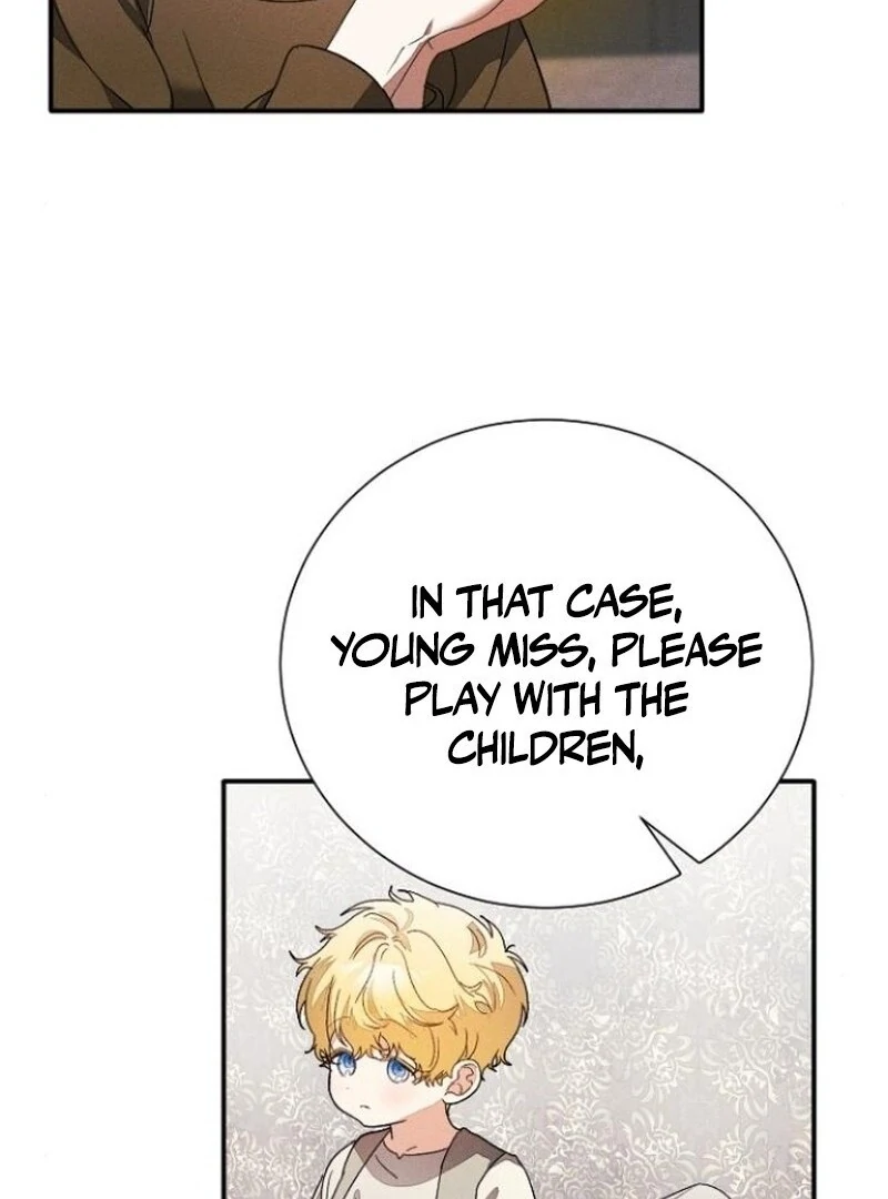 I Will Protect My Tyrant Dad! Chapter 35 - Page 73