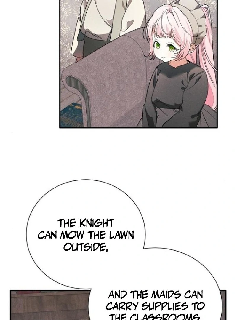 I Will Protect My Tyrant Dad! Chapter 35 - Page 74