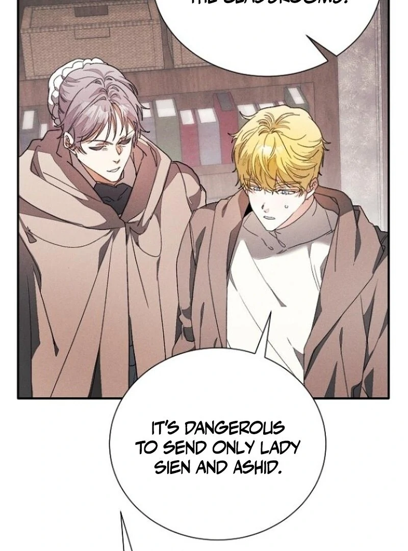 I Will Protect My Tyrant Dad! Chapter 35 - Page 75