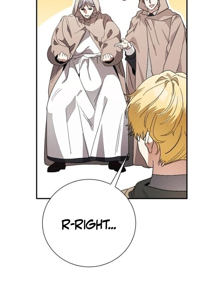 I Will Protect My Tyrant Dad! Chapter 35 - Page 77