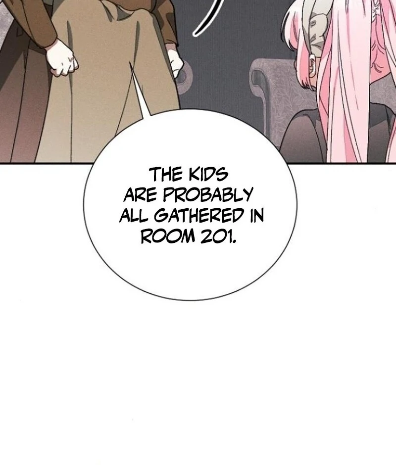 I Will Protect My Tyrant Dad! Chapter 35 - Page 79