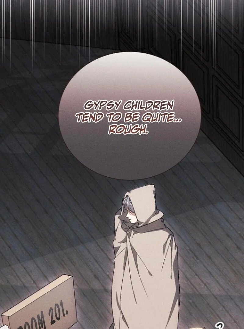 I Will Protect My Tyrant Dad! Chapter 35 - Page 82