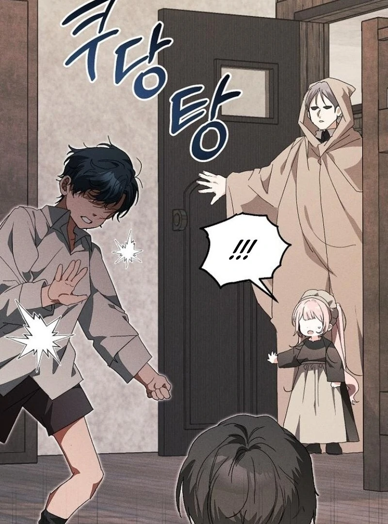 I Will Protect My Tyrant Dad! Chapter 35 - Page 86