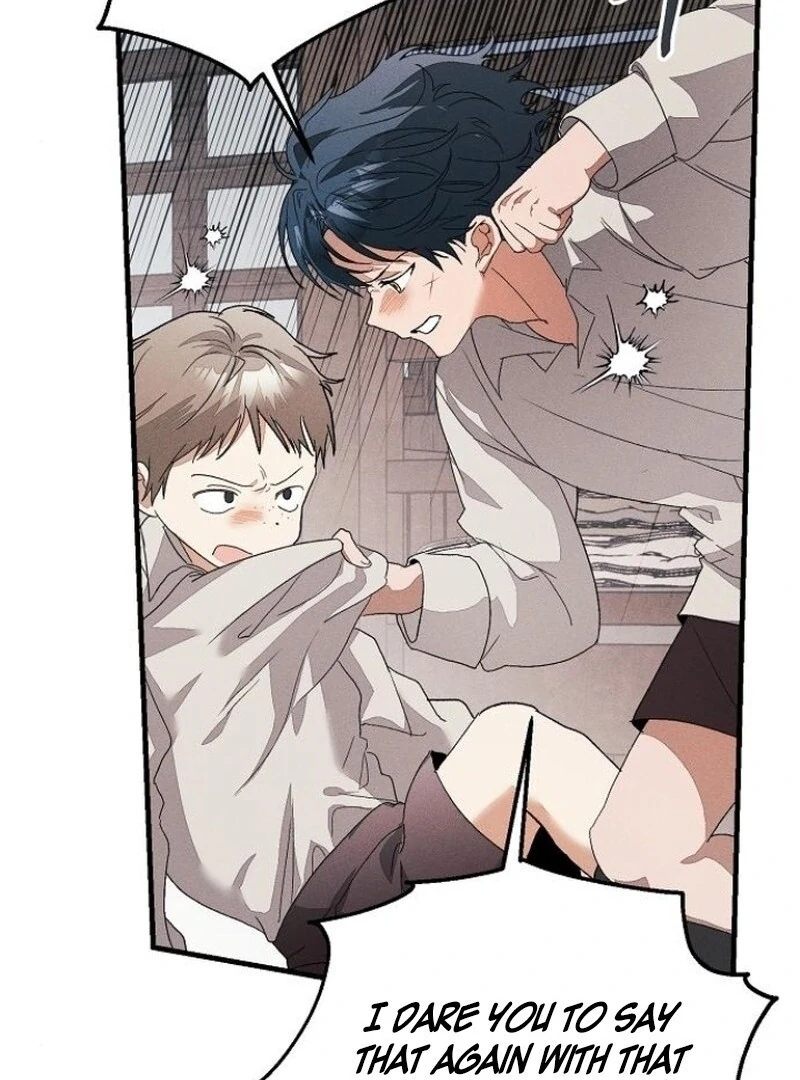 I Will Protect My Tyrant Dad! Chapter 35 - Page 89