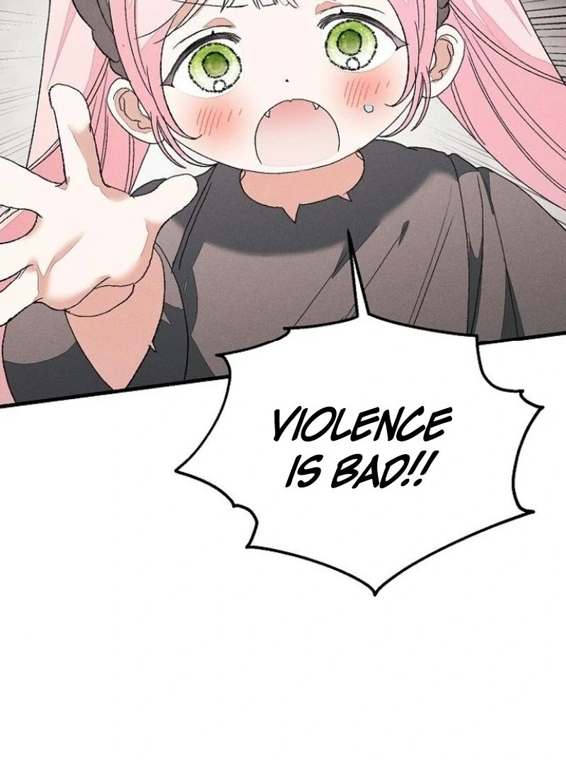 I Will Protect My Tyrant Dad! Chapter 35 - Page 91