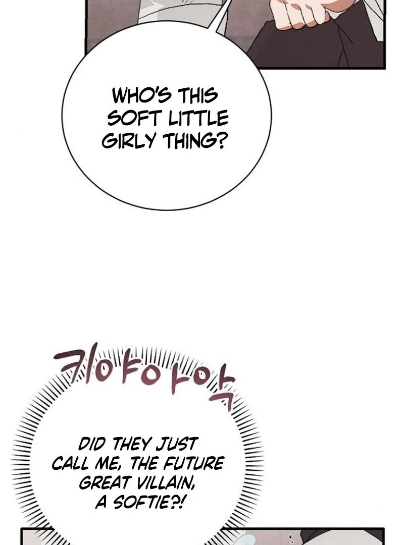 I Will Protect My Tyrant Dad! Chapter 35 - Page 95