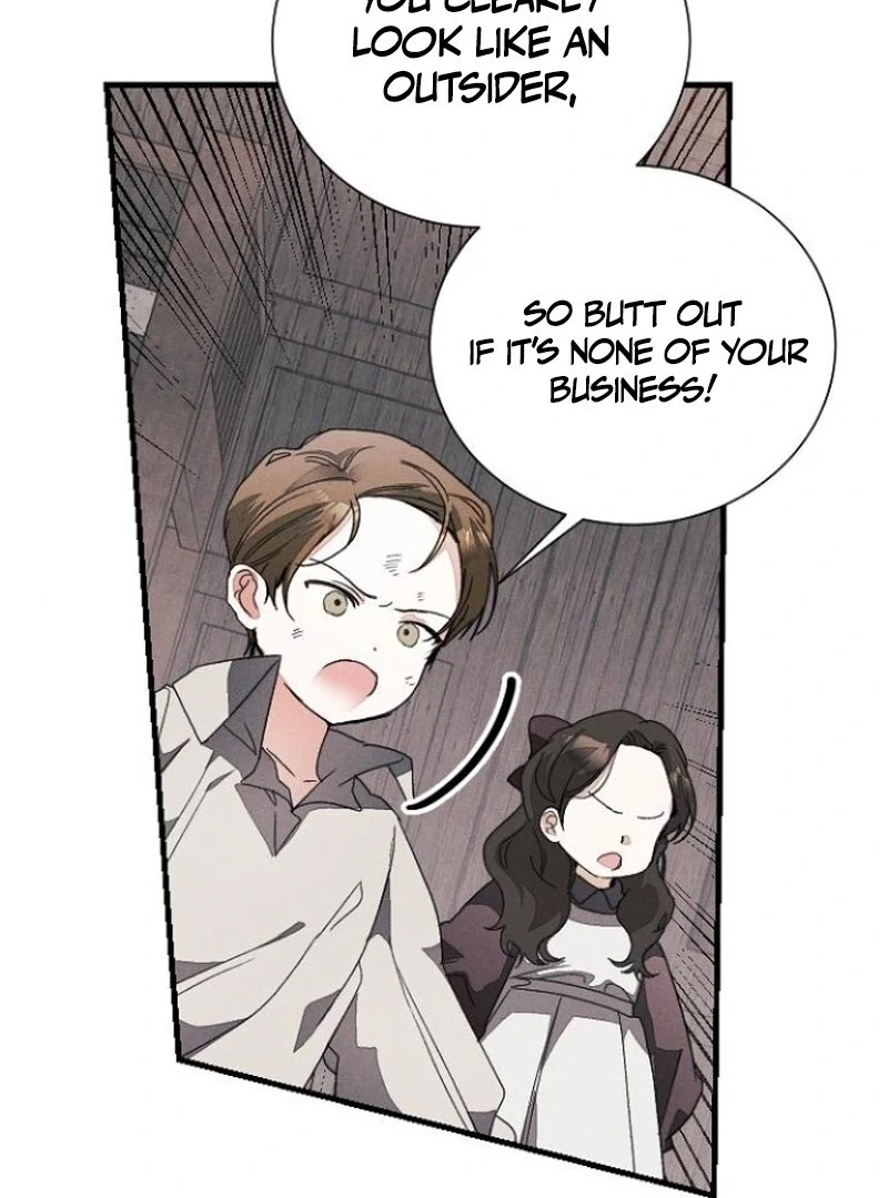 I Will Protect My Tyrant Dad! Chapter 35 - Page 97