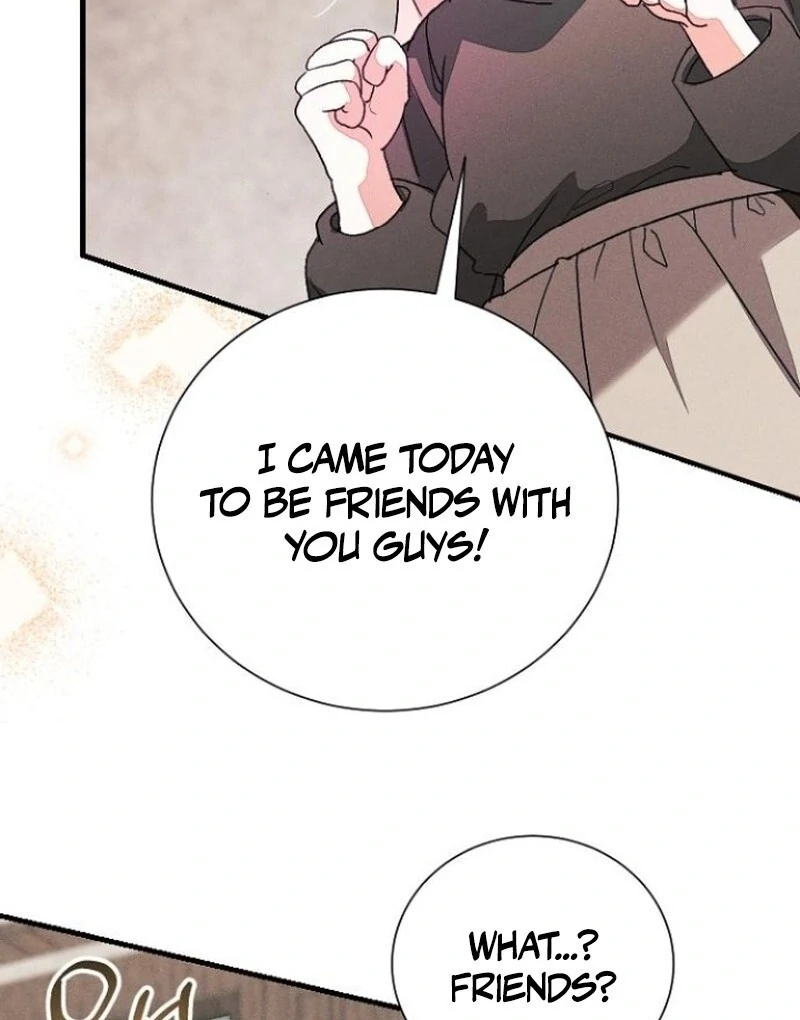 I Will Protect My Tyrant Dad! Chapter 35 - Page 106