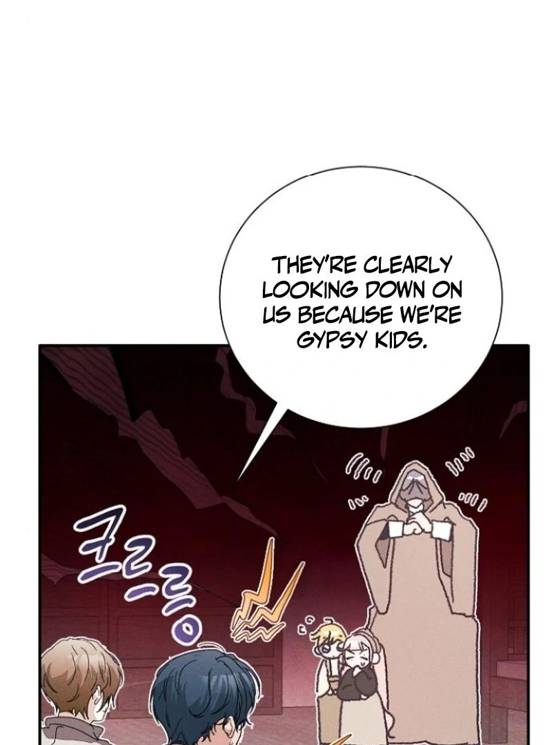 I Will Protect My Tyrant Dad! Chapter 35 - Page 108