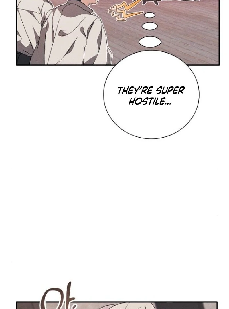 I Will Protect My Tyrant Dad! Chapter 35 - Page 109