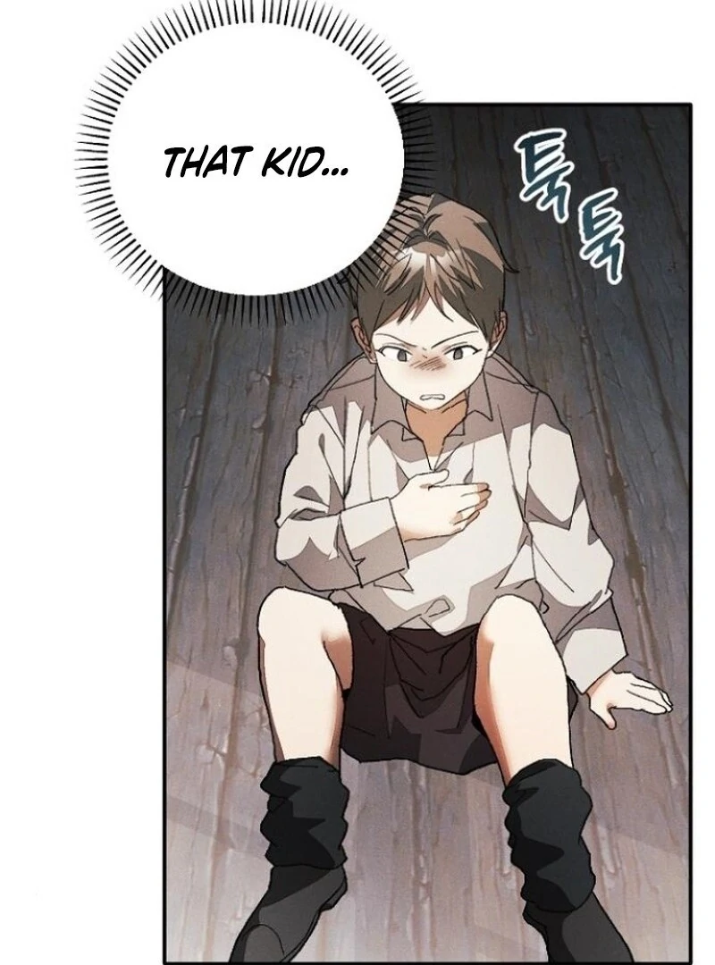 I Will Protect My Tyrant Dad! Chapter 35 - Page 111