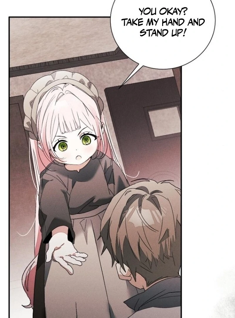 I Will Protect My Tyrant Dad! Chapter 35 - Page 114