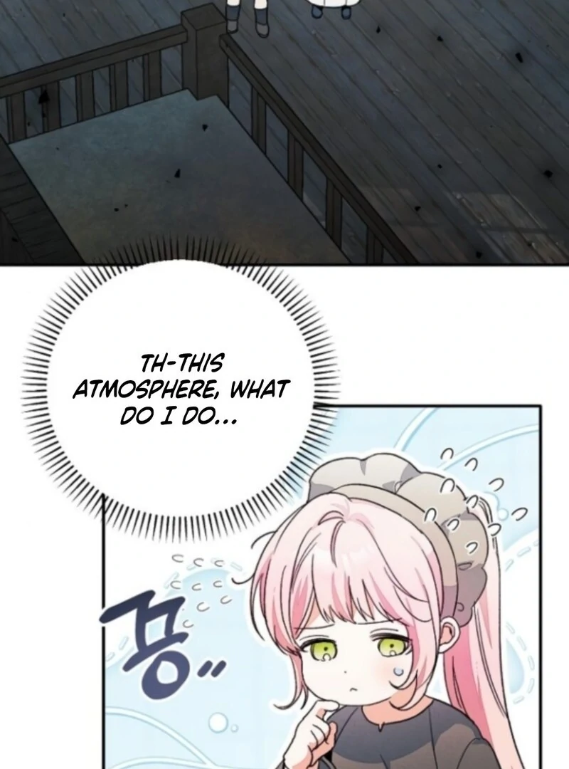 I Will Protect My Tyrant Dad! Chapter 36 - Page 4