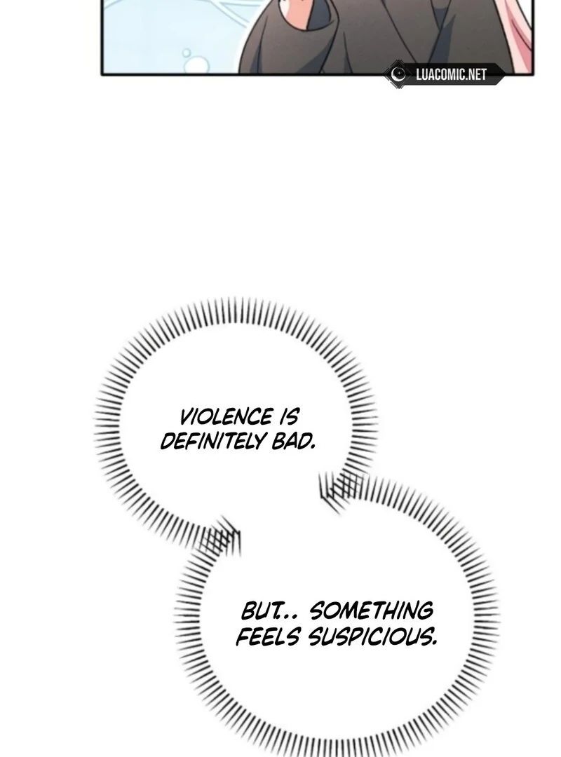 I Will Protect My Tyrant Dad! Chapter 36 - Page 5