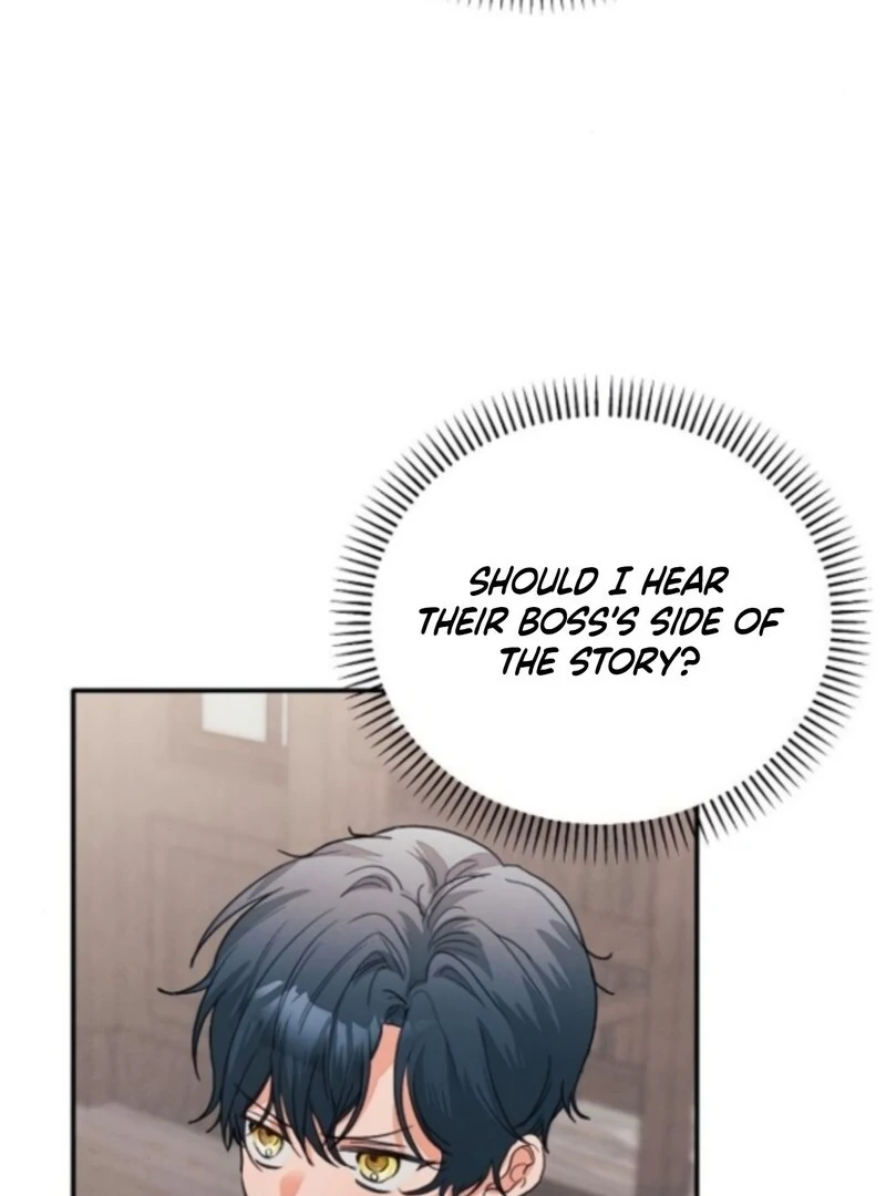 I Will Protect My Tyrant Dad! Chapter 36 - Page 6