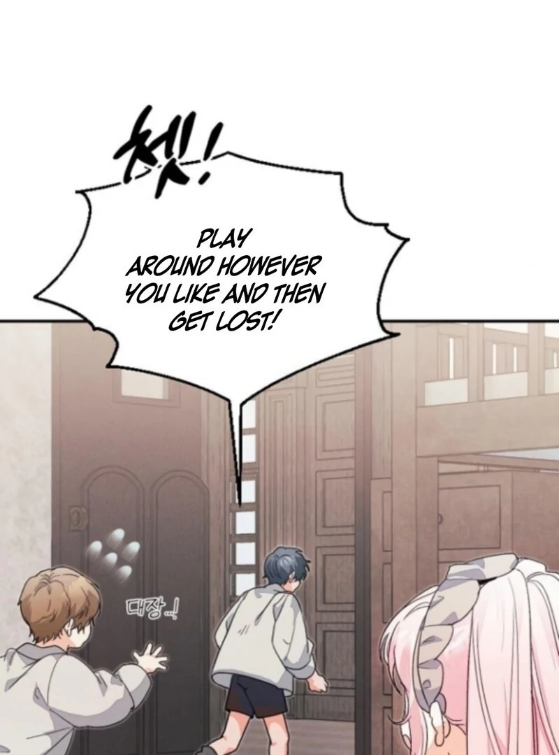 I Will Protect My Tyrant Dad! Chapter 36 - Page 8