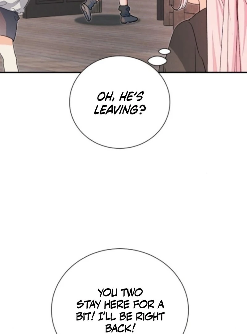 I Will Protect My Tyrant Dad! Chapter 36 - Page 9